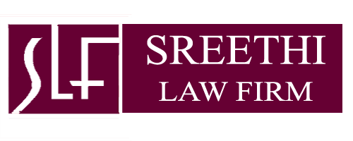 Sreethi Law Firm logo
